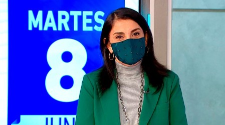 Ministra Karla Rubilar explica cómo deben solicitar el IFE Universal las familias que viven de allegadas