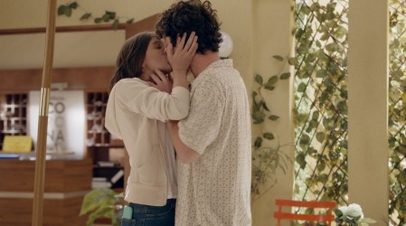 Julián y Catalina se besaron - Capítulo 87