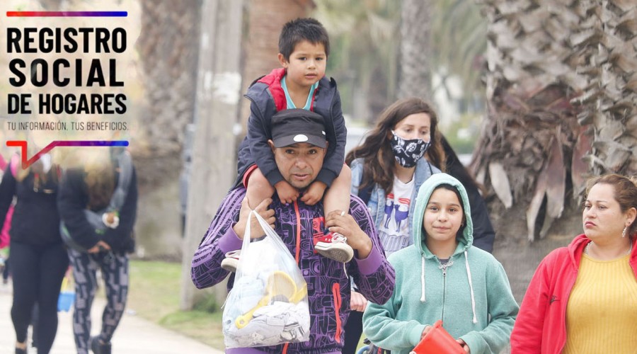 Reportan fallas en Registro Social de Hogares: Aconsejan esperar para realizar el trámite