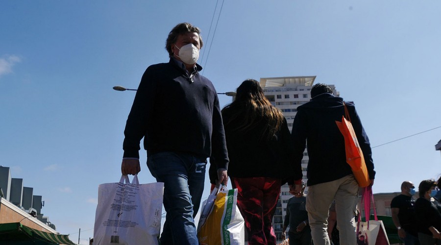 Estas son las 31 comunas que cambiaron de fase este jueves 10 de junio