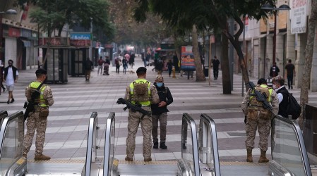 Región Metropolitana a Cuarentena: ¿Qué actividades se pueden realizar en esta etapa del plan Paso a Paso?