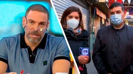 ¿Por qué no hace algo por Patronato?: Neme hace duro llamado al alcalde Daniel Jadue tras cierre de comercios