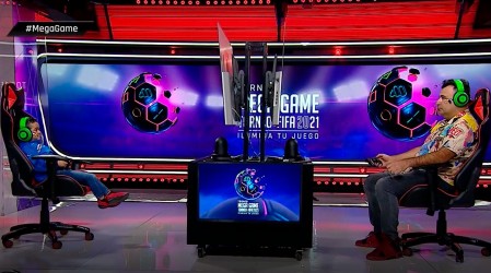 Infartantes duelos se toman la pantalla en el Torneo Mega Game: ¿Quiénes avanzarán a la siguiente ronda? Infartantes duelos se toman la pantalla en el Torneo Mega Game: ¿Quiénes avanzarán a la siguiente ronda?