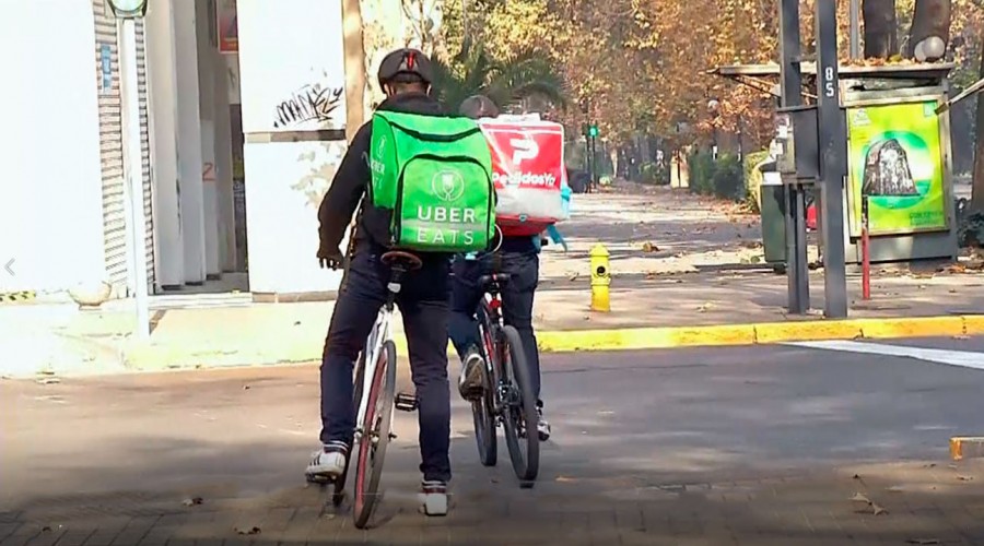 Modus Operandi: Bandas criminales tienen en la mira a los repartidores de delivery