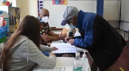 ¿Es obligatorio ir a votar?: Conoce quiénes pueden recibir multas en esta segunda vuelta de gobernadores