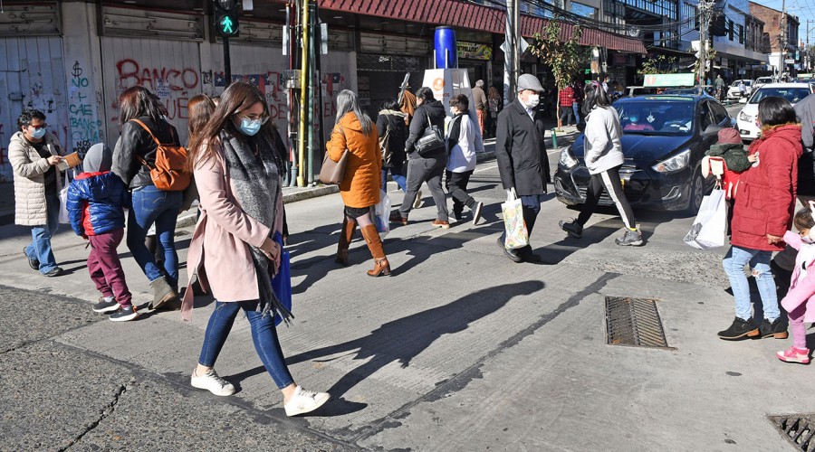 A Transición y Preparación: Revisa las comunas que avanzan de Fase este lunes 14 de junio