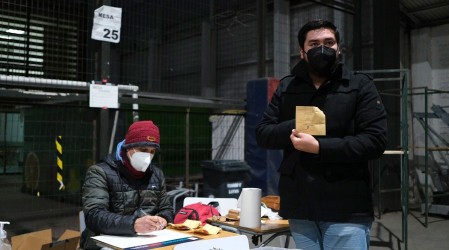 Elección de gobernadores regionales: Conoce el minuto a minuto de los resultados