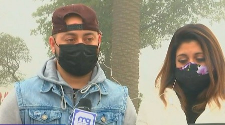Se hizo pasar por un adolescente: Padres de Nayareth Nocetti sobre hombre con quien se habría fugado