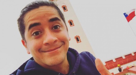 "Pasé la peor noche de mi vida": Fernando Godoy fue operado tras sufrir un accidente en un scooter