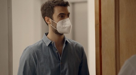 Carolina conoce a Tomás - Capítulo 89