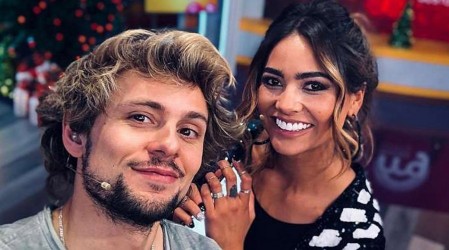 ¿Qué opina Camila Recabarren de la pareja de Joaquín? ¡La pantera reaccionó a su relación en redes sociales!