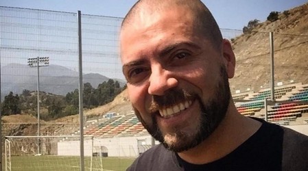 Todo un TikToker: Alejandro Arriagada se luce en la plataforma social junto a sus hijas