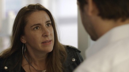 La visita de Nancy - Capítulo 54