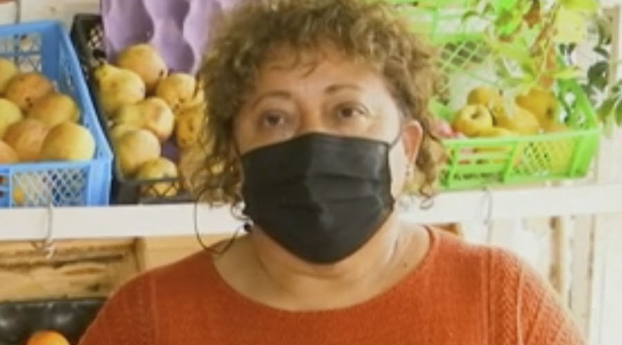 "Tengo que comer señor Paris, voy a trabajar sí o sí": Comerciante por abrir su negocio en cuarentena
