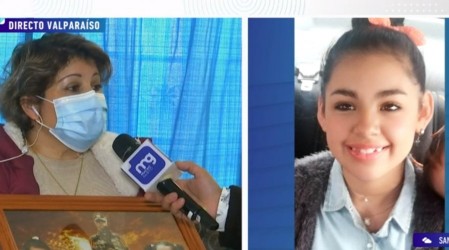 "Yo ya tengo identificado quién es": Madre de Nayareth habla sobre el sospechoso con quien estaría la menor