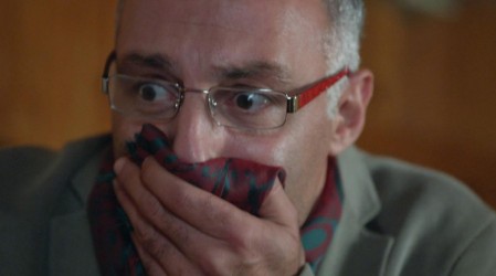 Sekín encontró e cuerpo de Hagabay (Capítulo 70 - Parte 2)