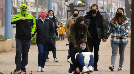 Salen de Cuarentena: Revisa el listado de comunas que avanzan de fase este jueves 17 de junio