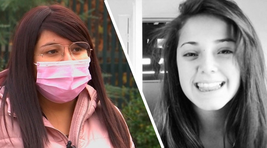 "Llevaba una carta de despedida": Amiga de Valeria Vivanco habla de la joven detective asesinada