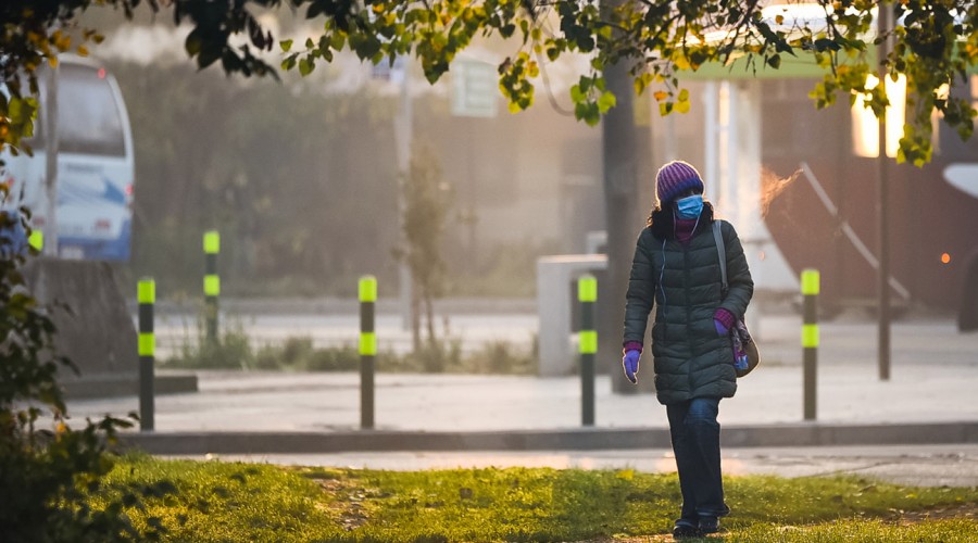 Temperaturas llegarán hasta los -3 grados: Emiten alerta por ola de frío en varias regiones del país