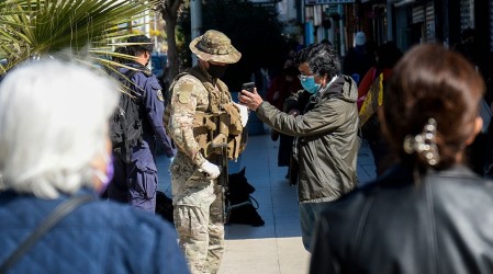 Plan Paso a Paso: 10 comunas vuelven a Fase 1 de Cuarentena este sábado 19 de junio