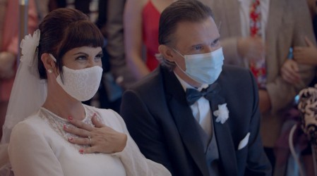 El matrimonio de Sergio y Ágata - Capítulo 93