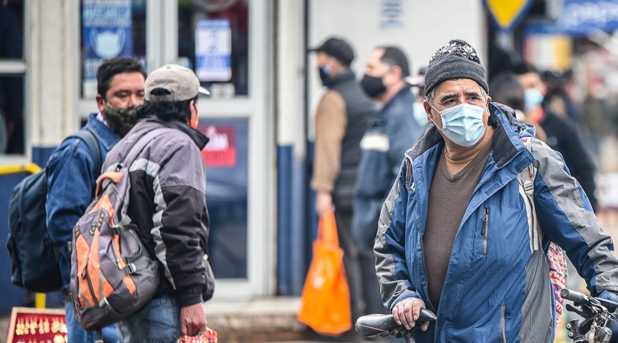 A Cuarentena y Transición: Revisa las comunas que retroceden de etapa este sábado 19 de junio