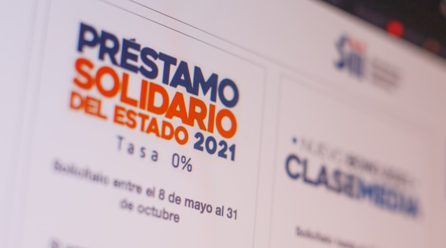 Préstamo Solidario junio: Conoce el plazo para solicitar el crédito estatal que entrega un monto de $650 mil Préstamo Solidario junio: Conoce el plazo para solicitar el crédito estatal que entrega un monto de $650 mil