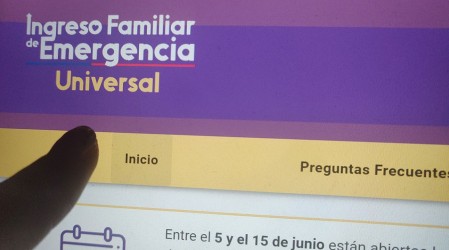 Desde el 21 de junio: Conoce si debes inscribirte en la nueva etapa de postulación del IFE Universal