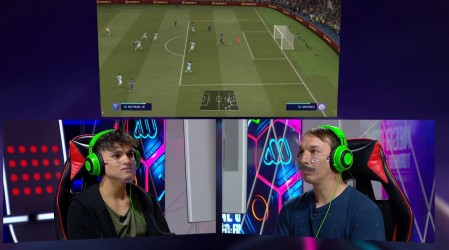 Pedro Campos y Max Salgado se enfrentan en el Torneo Mega Game: ¿Quién será el triunfador? Pedro Campos y Max Salgado se enfrentan en el Torneo Mega Game: ¿Quién será el triunfador?