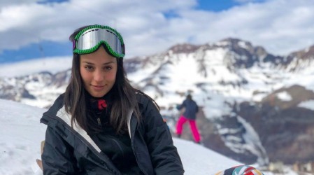 Rocío Toscano envía mensaje a los "papitos corazón" y es aplaudida por usuarias apoyándola