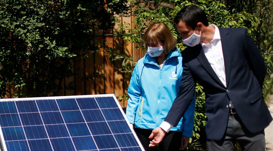 Cómo ahorrar energía al instalar paneles solares en casa