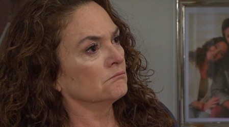 "Me dio pena Agustina": Fanáticos temen por la salud mental de la mamá de Olivia tras confesión de Ricardo
