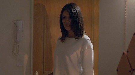 Tomás y Carolina vivirán juntos en Edificio Corona