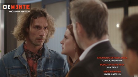 Avance: Emiliano encarará a Álvaro