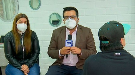 "Ahora vamos a poder descansar": Víctima de violación en Maipú se refiere a captura de su agresor