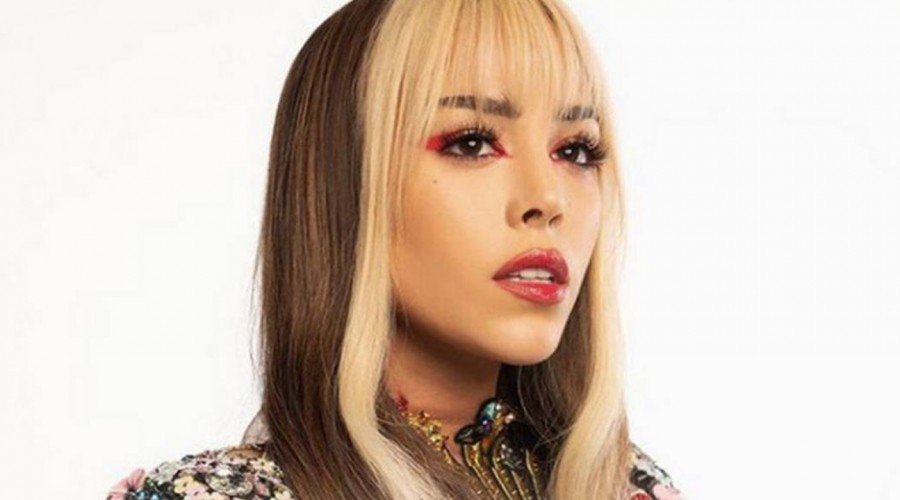'Tuve un bloqueo mental': Danna Paola recordó cómo surgió la idea de su nueva canción 'Mia' 'Tuve un bloqueo mental': Danna Paola recordó cómo surgió la idea de su nueva canción 'Mia'