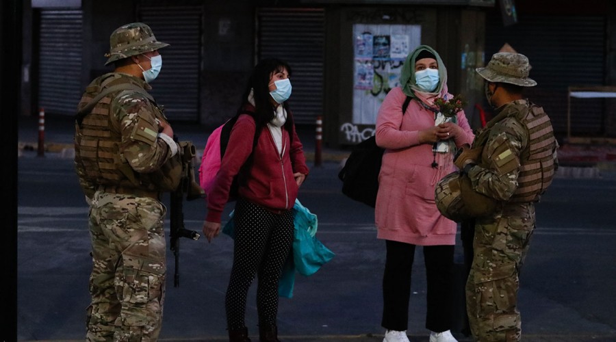 A Transición: 24 comunas salen de Cuarentena este jueves 24 de junio