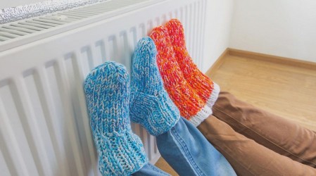 ¿Cómo calefaccionar la casa de forma segura? Experto nos entrega las mejores recomendaciones