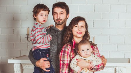 Subsidios para la familia: Estos son los dineros que puedes recibir junto a tu hogar