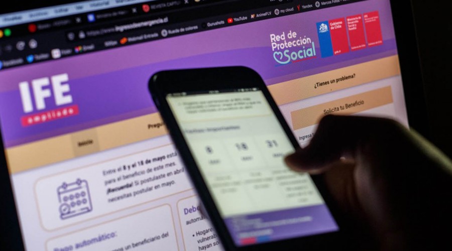 ¡Ya hay fecha de pago! Puedes revisar con tu RUT cuándo te pagarán el nuevo IFE Universal ¡Ya hay fecha de pago! Puedes revisar con tu RUT cuándo te pagarán el nuevo IFE Universal