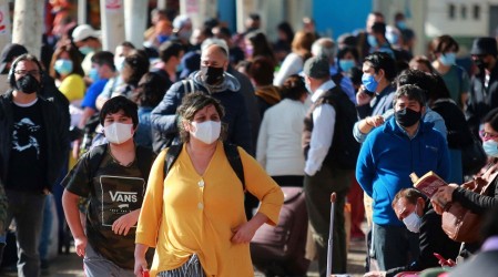 Providencia, Las Condes, Estación Central y otras 21 comunas de la RM saldrán de Cuarentena el 29 de junio