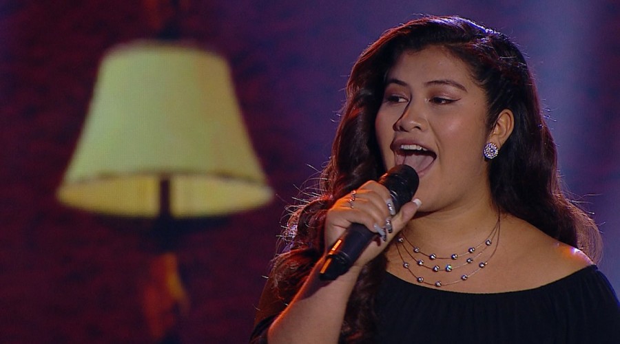 "Soy fan de ella": Cantante Sacha Bustos tras elogios del jurado Nicole de Got Talent Chile