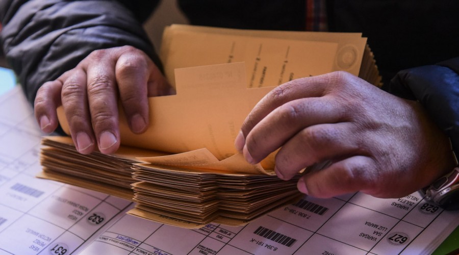 Primarias presidenciales: Revisa quiénes serán vocales de mesa este 18 de julio Primarias presidenciales: Revisa quiénes serán vocales de mesa este 18 de julio