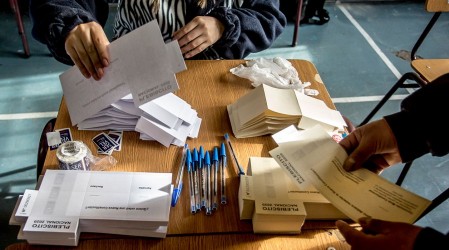 ¿Saliste vocal de mesa para las primerias presidenciales? Revisa los motivos para excusarte de las elecciones