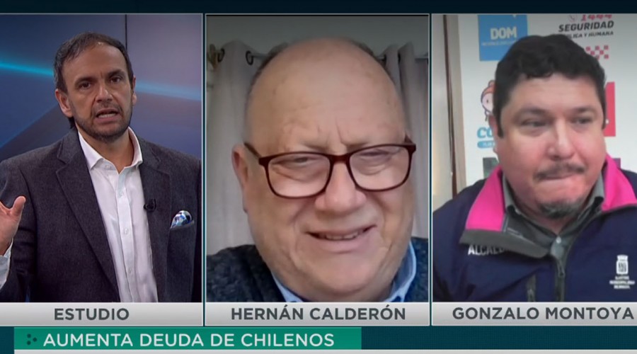 "Imagine todo lo que ha tenido que esperar la gente": Rodrigo Sepúlveda critica demora en pago del IFE