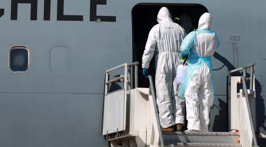 Autoridades sanitarias confirman segundo caso de variante Delta en el país: Pasajero provenía de Armenia Autoridades sanitarias confirman segundo caso de variante Delta en el país: Pasajero provenía de Armenia