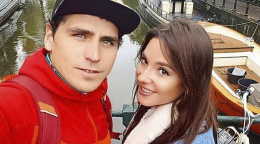 Revelan en redes sociales el emotivo gesto que tuvo Pangal Andrade con su ex Kel Calderón Revelan en redes sociales el emotivo gesto que tuvo Pangal Andrade con su ex Kel Calderón