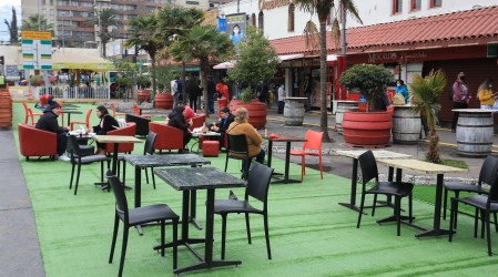 Pasan a Transición y Preparación: 34 comunas del país avanzan de fase este jueves 01 de julio
