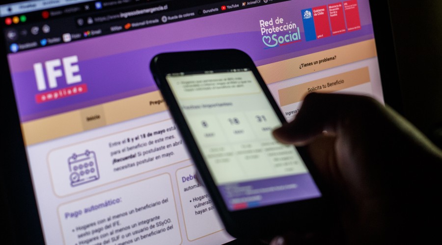 ¿Quiénes reciben $400 mil este 29 de junio? Accede al IFE Universal de junio solo con tu RUT ¿Quiénes reciben $400 mil este 29 de junio? Accede al IFE Universal de junio solo con tu RUT