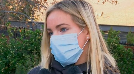 "Que te saquen a palos es una locura": Vecina de Lo Barnechea respecto a agresión contra Mark González